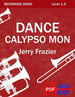 Dance, Calypso Mon